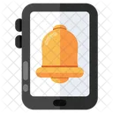 Mobile Bell Mobile Alarm Mobile Notification Icon