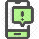 Notification Mobile Question Icon