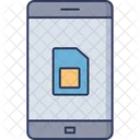 Mobile Notification  Icon