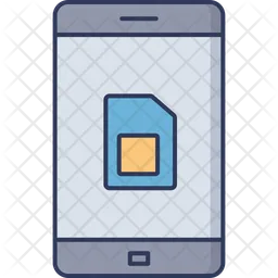 Mobile Notification  Icon