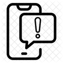 Mobile Alerts Notification Icon