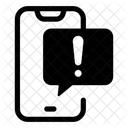 Mobile Alerts Notification Icon