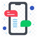 Mobile Notification  Icon