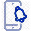 Mobile Notification Music Phone Icon