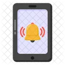Mobile Alarm Mobile Reminder Mobile Notification Icon