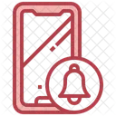 Mobile Notification  Icon