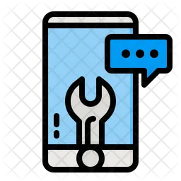 Mobile Operator  Icon