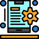 Mobile Optimization Mobile Friendly Mobile Responsiveness Icon