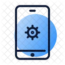 Mobile Optimization Smartphone Icon