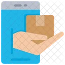 Mobile Order  Icon
