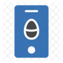 Ostern Handy Telefon Icon