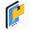 Mobile Parcel Mobile Package Online Packages Icon