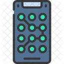 Mobile Passcode  Icon