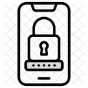 Mobile Security Security Mobile Lock Icon