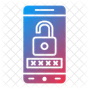 Mobile Security Security Mobile Lock Icon