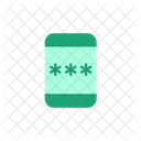 Mobile Password Mobile Security Mobile Lock Icon