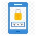 Mobile Security Security Mobile Lock Icon