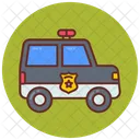 Mobile patrol  Icon