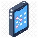 Mobile Pattern  Icon