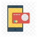Mobile Pay Online Payment Icon