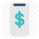 Mobile Phone Pay Icon