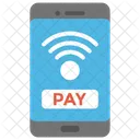 Mobile Pay Credit Icon