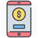 Mobile Pay Online Payment Pay Icon