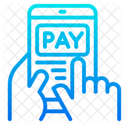 Mobile Pay  Icon