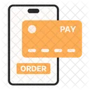 Mobile pay  Icon