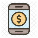 Mobile pay  Icon
