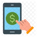 Mobile Pay Mobile Payment Payment Icon