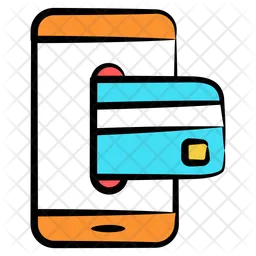 Mobile Pay  Icon