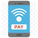 Mobile Pay Credit Icon