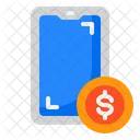 Mobile Payent  Icon