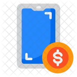 Mobile Payent  Icon