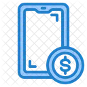 Mobile Payent  Icon