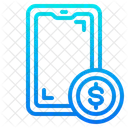 Mobile Payent  Icon
