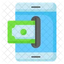 Online Payment Card Icon