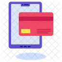 Mobile Payment Online Payment Digital Payment Icon