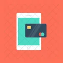 Mobile Payment M Commerce Icon