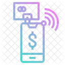 Payment Mobile Phone Icon