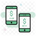 Mobile Payment Online Payment Mobile Banking Icon