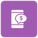 Mobile Payment Onlinepeyment Dollar Icon