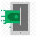 Mobile Shopping Smartphone Icon