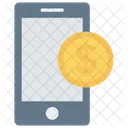 Payment Mobile Phone Icon