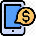 Seo Mobile Money Icon