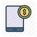Payment Pay Mobile Icon