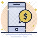 Mobile Payment Online Payments Mobile Money Icon