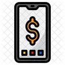 Mobile Phone Smartphone Icon