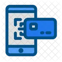 Mobile Credit Card Online Payment Mobile Payment Icon